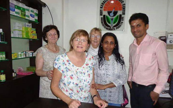 Adit Kerala Ayurvedic Center
