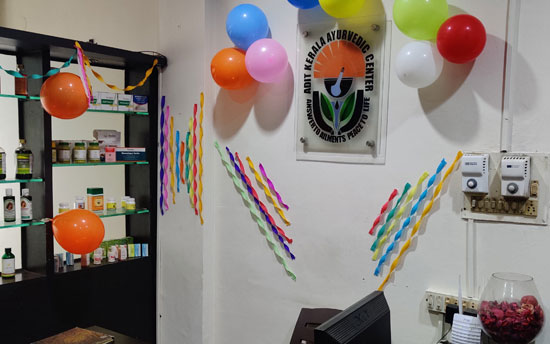 Adit Kerala Ayurvedic Center