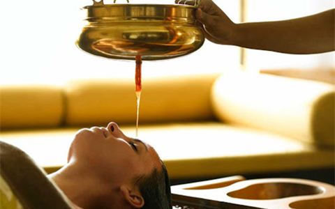 Dhara treatment