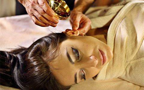 Karnapoornam treatment