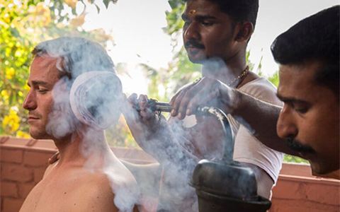 Ksheera Dhoomam treatment