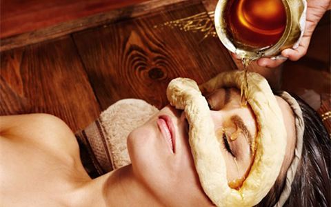 Tharpanam treatment
